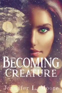 becoming creature book cover image