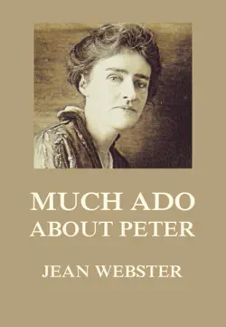 much ado about peter book cover image