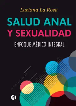 salud anal y sexualidad imagen de la portada del libro