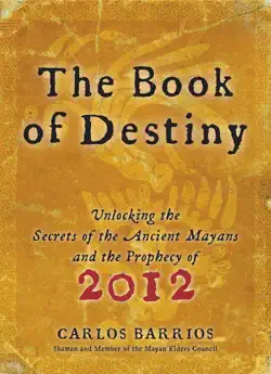 book of destiny book cover image