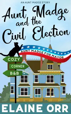 aunt madge and the civil election book cover image