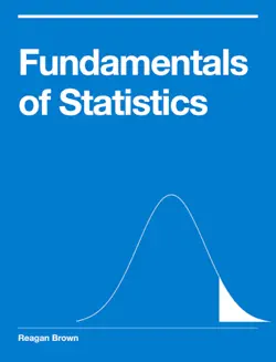 fundamentals of statistics imagen de la portada del libro