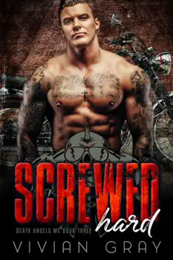 screwed hard book cover image