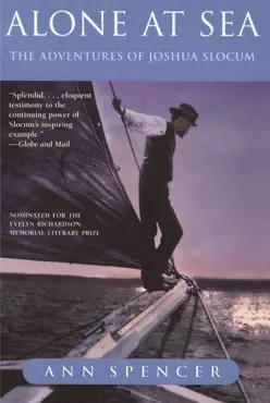 alone at sea book cover image
