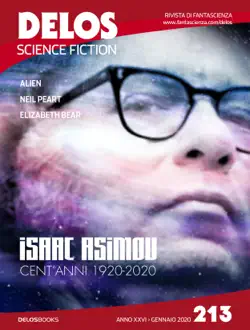 delos science fiction 213 book cover image
