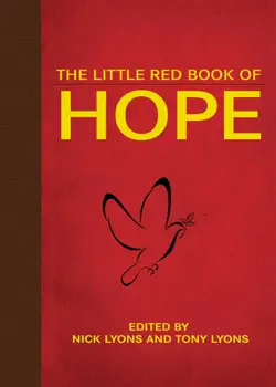 the little red book of hope book cover image