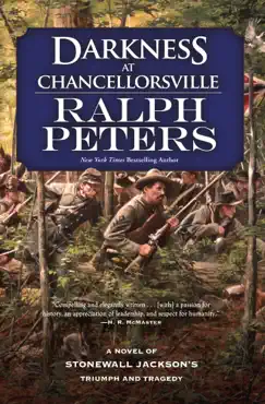 darkness at chancellorsville book cover image