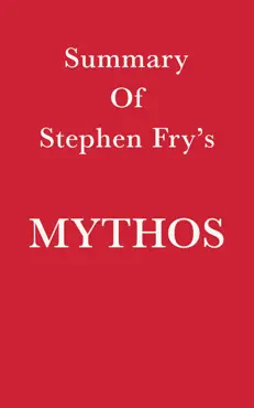 summary of stephen fry's mythos imagen de la portada del libro