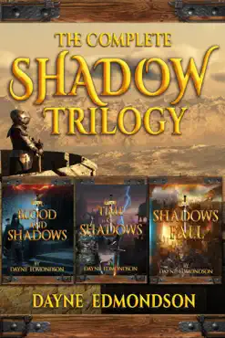 the complete shadow trilogy book cover image