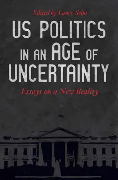 us politics in an age of uncertainty imagen de la portada del libro