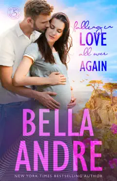 falling in love all over again: the sullivans (babymoon novella) book cover image