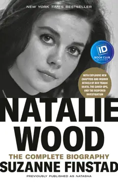 natalie wood book cover image