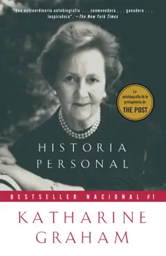 historia personal book cover image