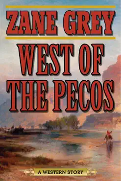 west of the pecos book cover image