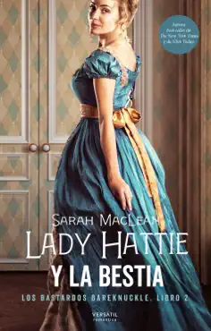 lady hattie y la bestia imagen de la portada del libro