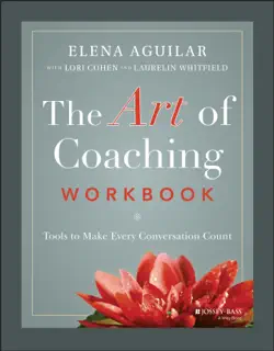 the art of coaching workbook book cover image