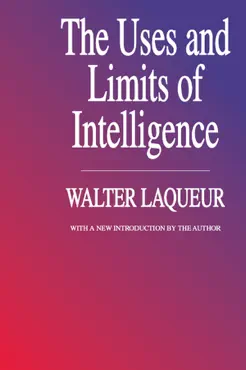 the uses and limits of intelligence book cover image