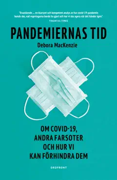 pandemiernas tid book cover image