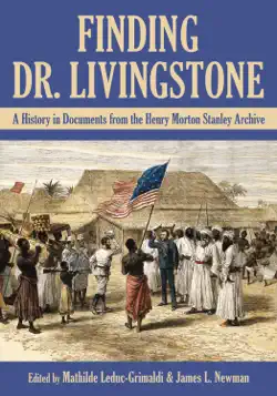 finding dr. livingstone book cover image