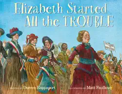 elizabeth started all the trouble book cover image