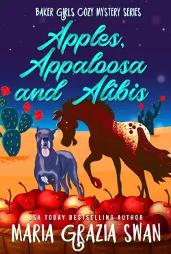 apples, appaloosa and alibis book cover image