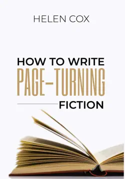 how to write page-turning fiction book cover image