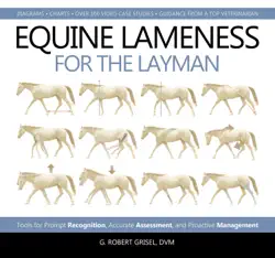 equine lameness for the layman book cover image
