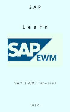 learn sap ewm book cover image