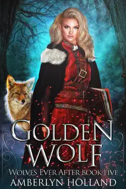 golden wolf book cover image