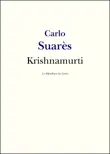 Krishnamurti synopsis, comments