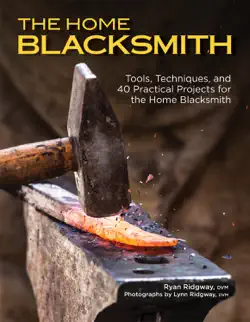 the home blacksmith book cover image