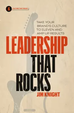 leadership that rocks book cover image
