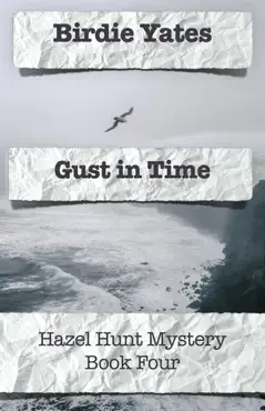 gust in time book cover image