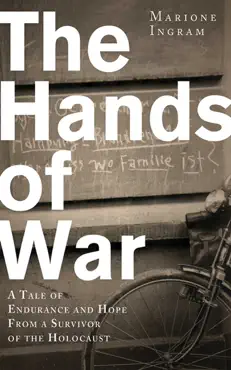 the hands of war imagen de la portada del libro