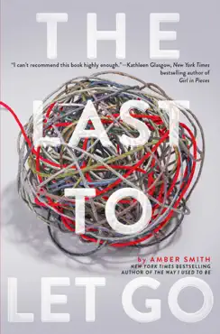 the last to let go book cover image