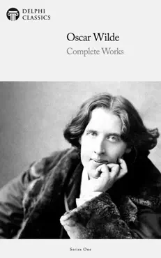delphi complete works of oscar wilde book cover image