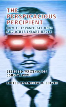 the perspicacious percipient book cover image