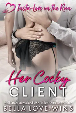 her cocky client imagen de la portada del libro