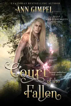 court of the fallen book cover image