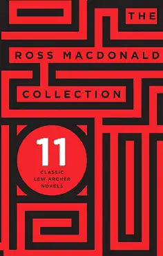 the ross macdonald collection book cover image