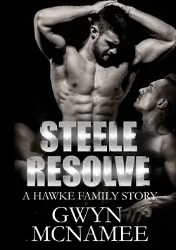 steele resolve book cover image