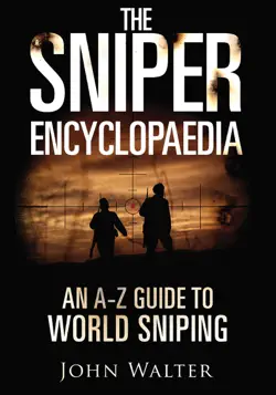 the sniper encyclopaedia book cover image