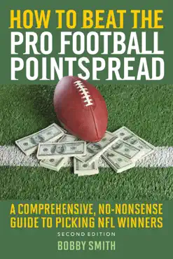 how to beat the pro football pointspread book cover image