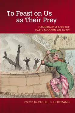 to feast on us as their prey book cover image