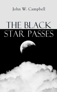the black star passes book cover image