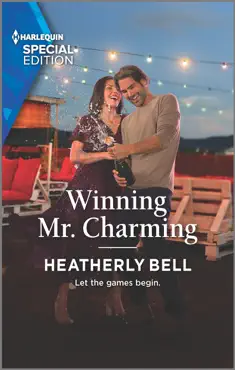 winning mr. charming book cover image