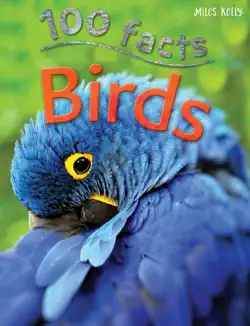 100 facts birds book cover image
