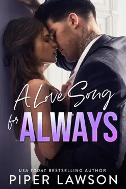 a love song for always book cover image
