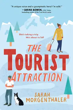 the tourist attraction book cover image