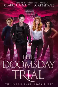 the doomsday trial book cover image